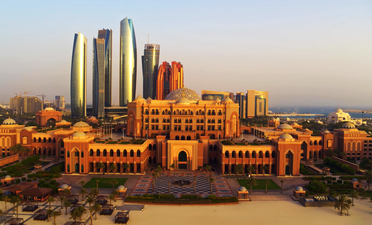 Abu Dhabi Budget Tour Packages
