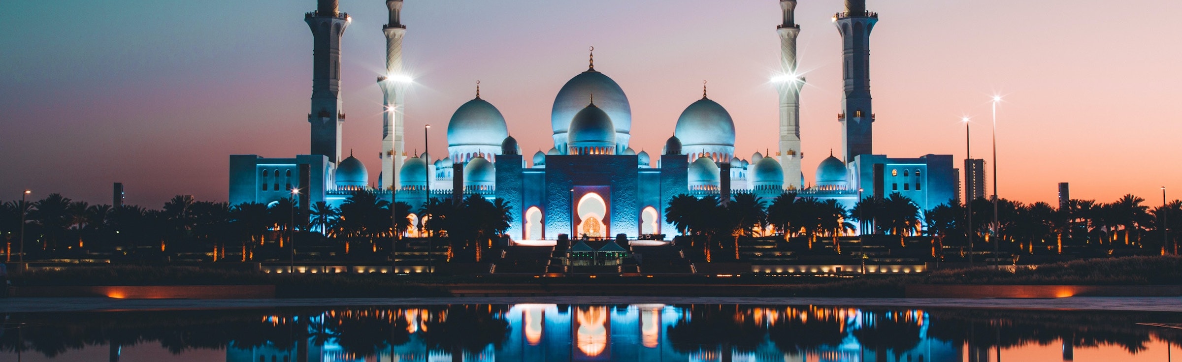 Abu Dhabi Honeymoon Packages