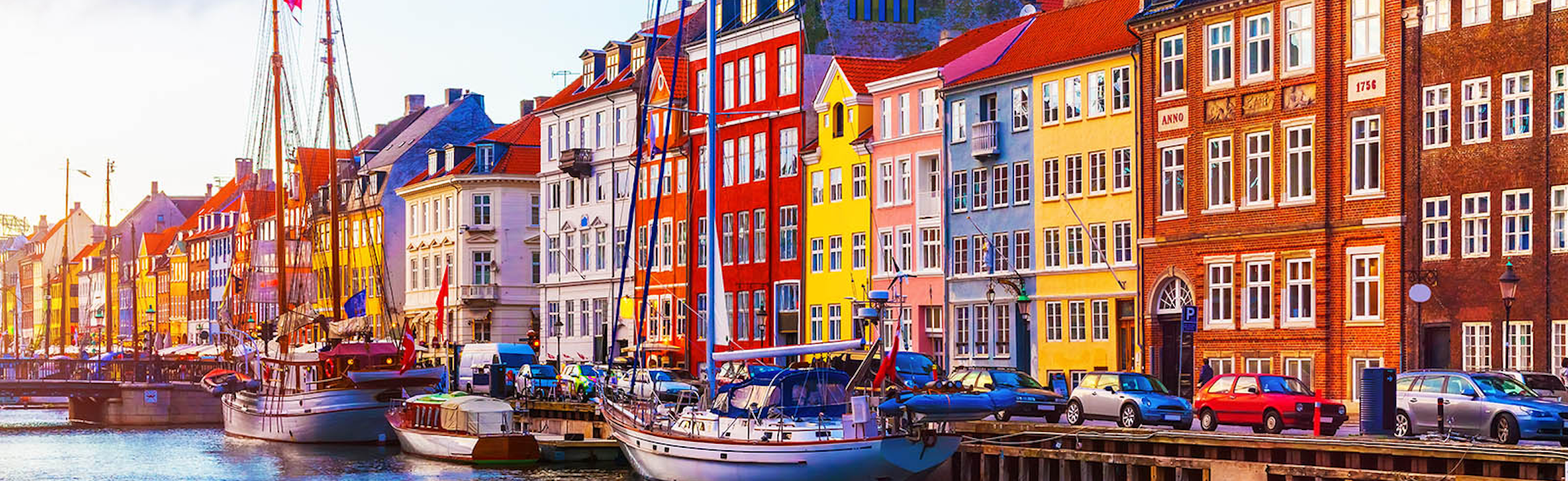 Honeymoon vacations in Denmark 