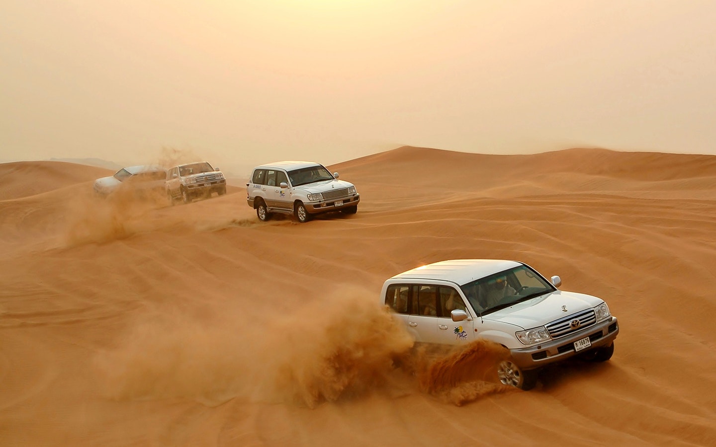Dune Bashing In Dubai Tour Packages