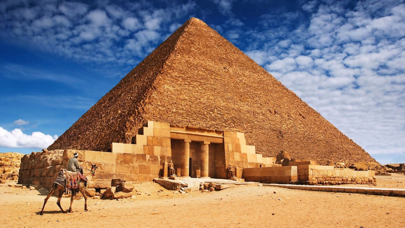 Egypt Tour Packages From Delhi