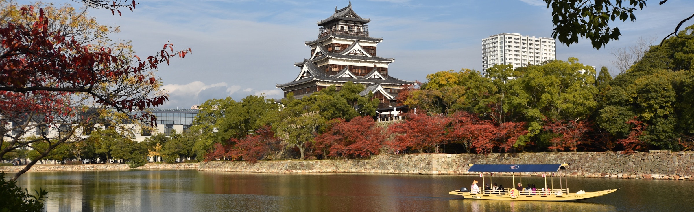 Hiroshima Tour Packages from Ahmedabad