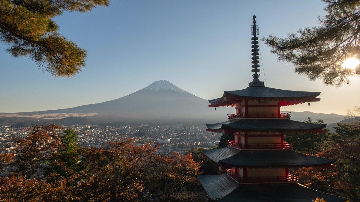 Japan Tour Packages from Hyderabad