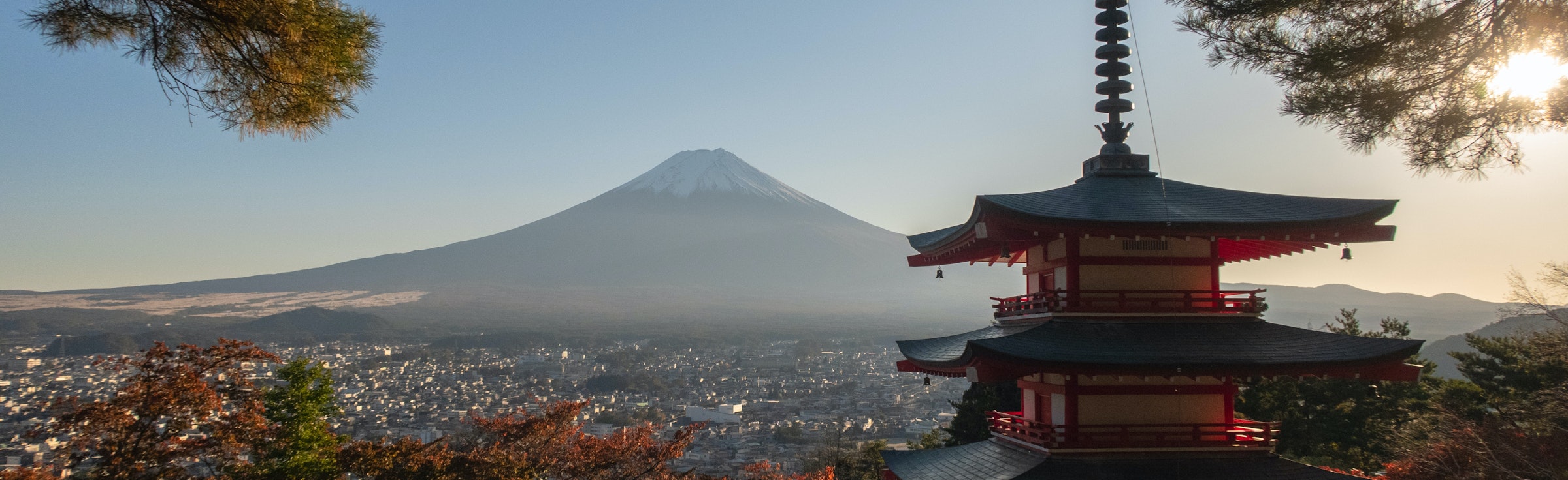 Japan Tour Packages from Hyderabad