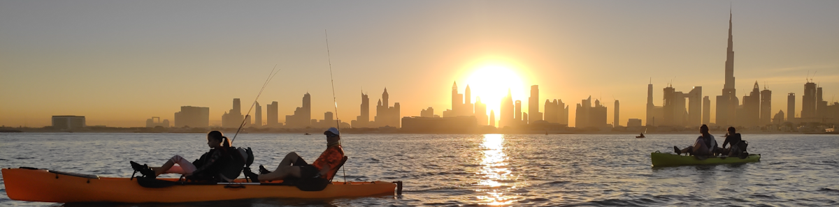 Kayaking In Dubai Tour Packages
