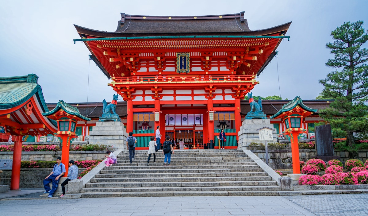 Kyoto Tour Packages from Delhi