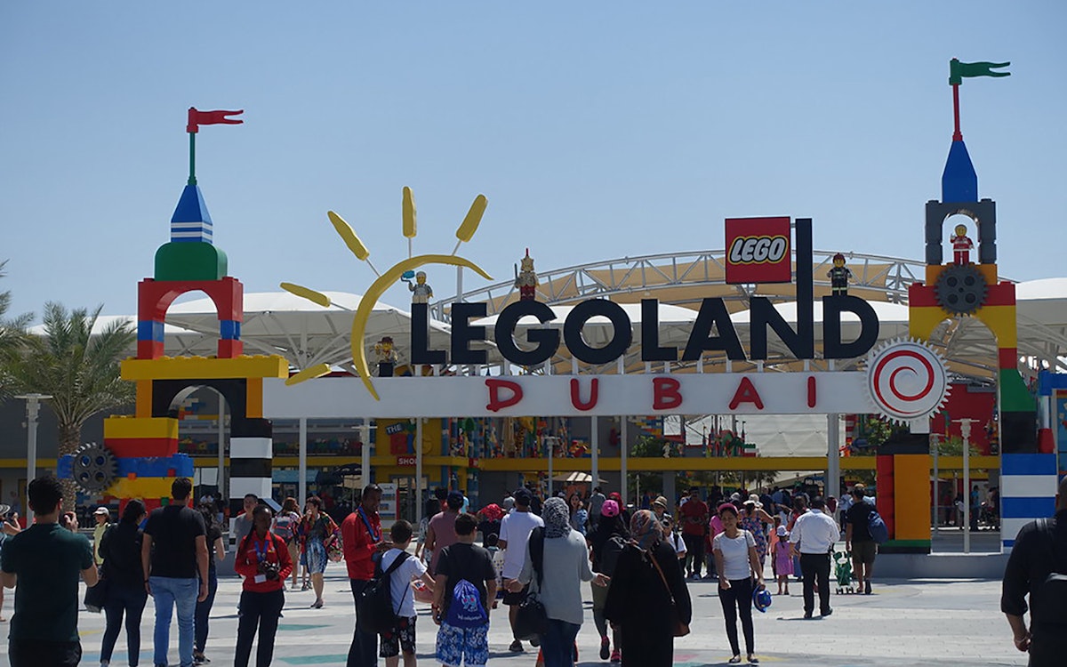Legoland Dubai Tour Packages