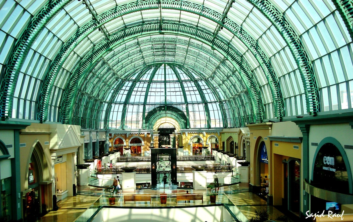 Mall Of The Emirates Tour Packages