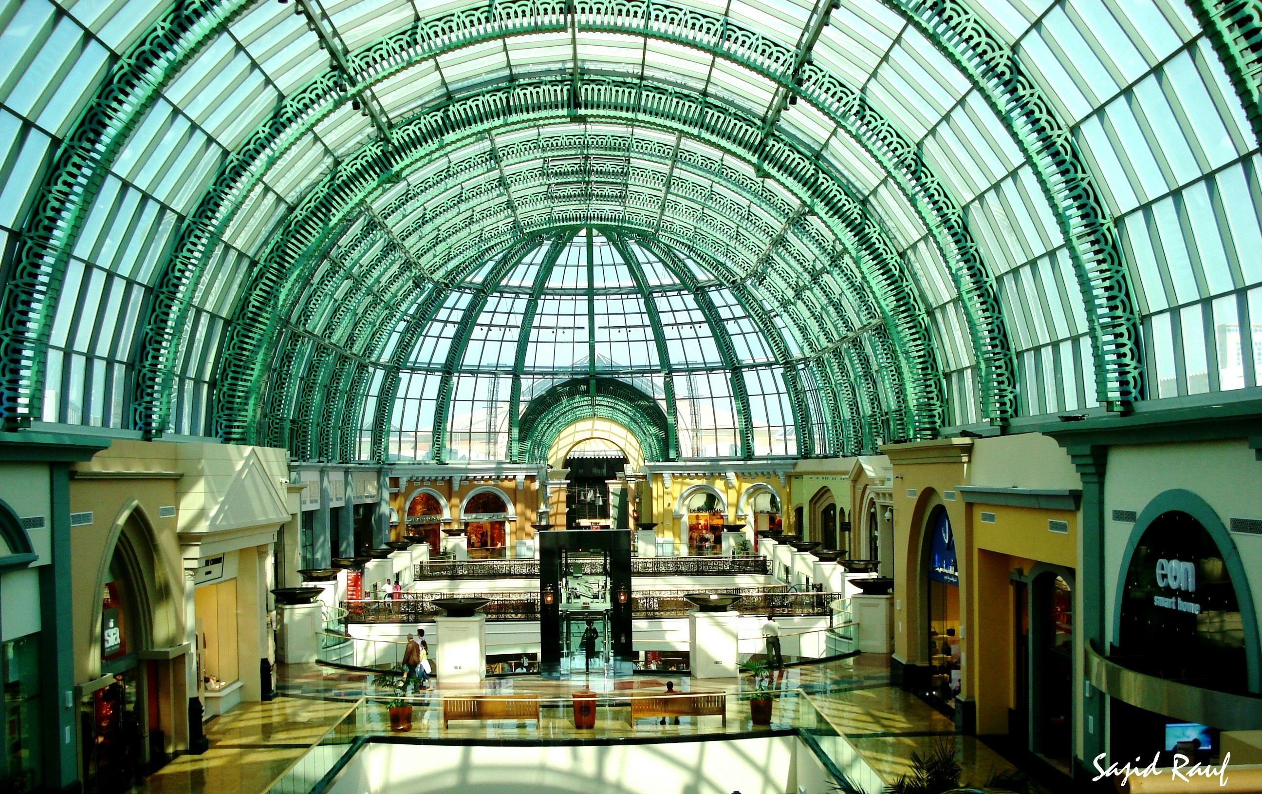 Mall Of The Emirates Tour Packages