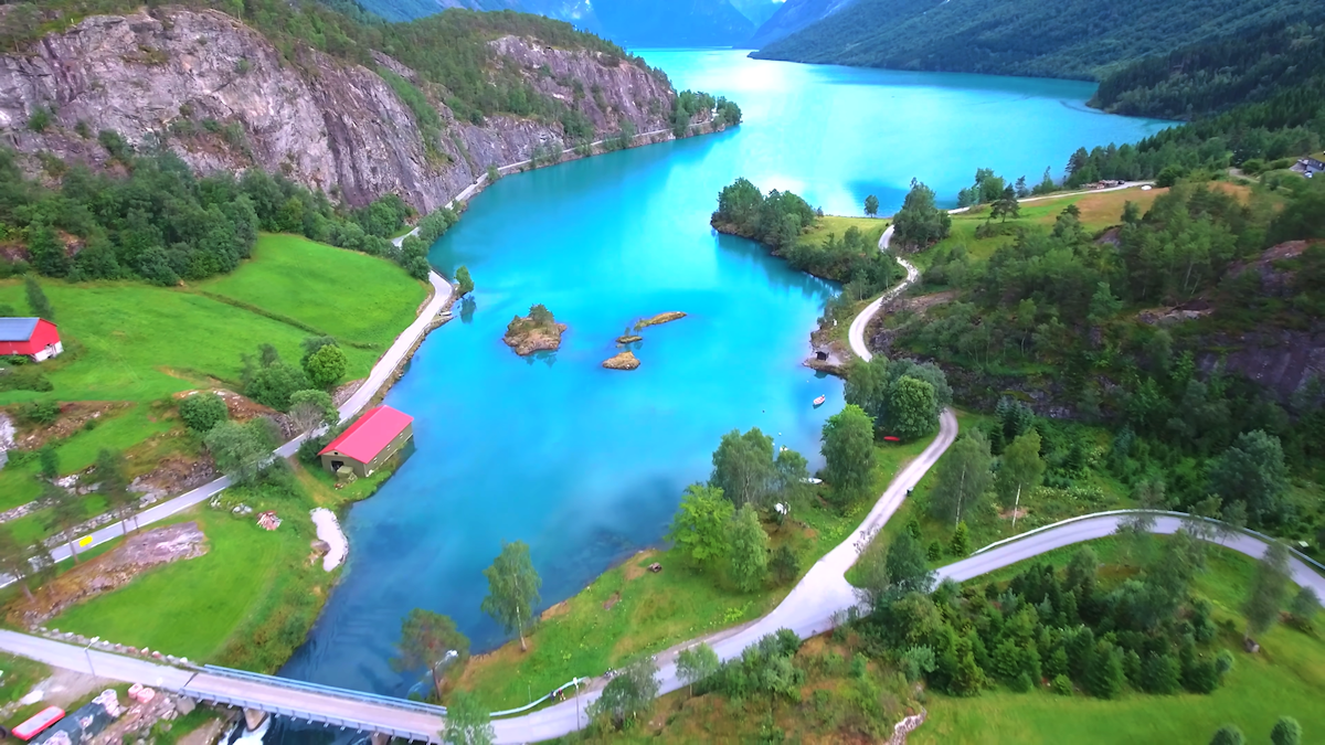 Norway Budget Tour Packages