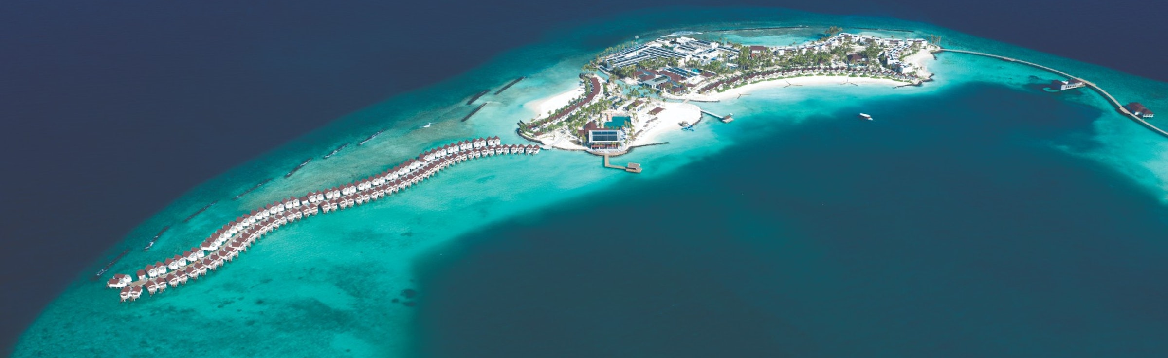 Oblu Xperience Ailafushi Maldives Resort