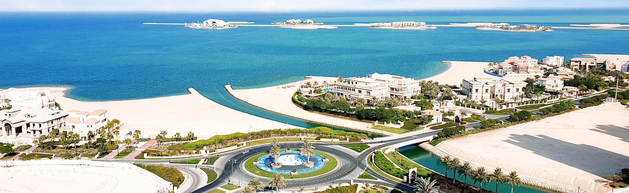 Qatar Honeymoon packages