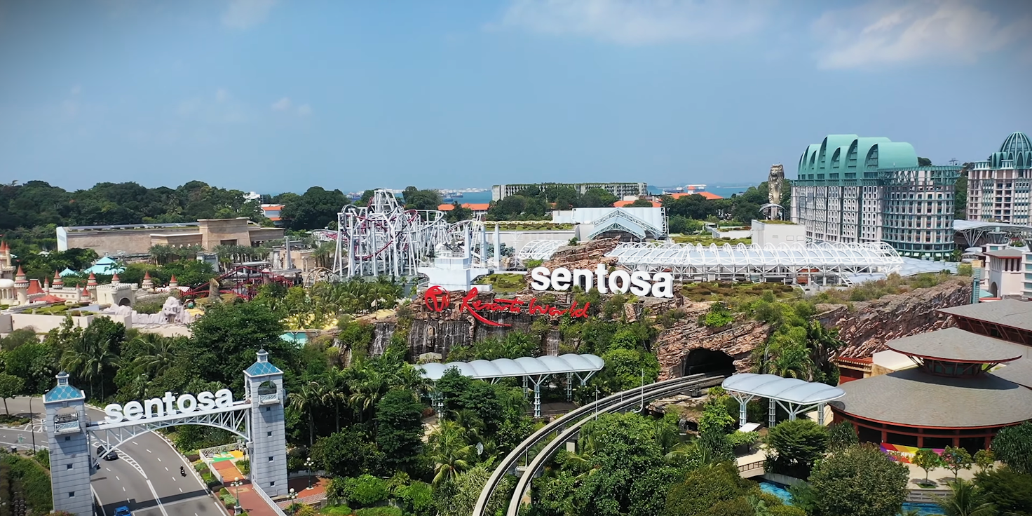 Sentosa Island Tour Packages