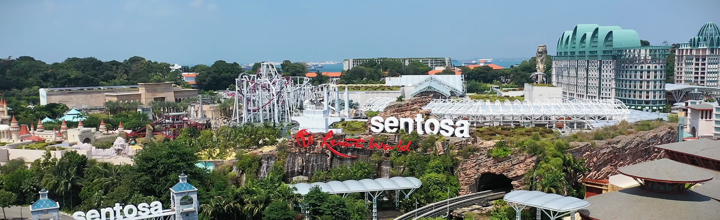 Sentosa Island Tour Packages