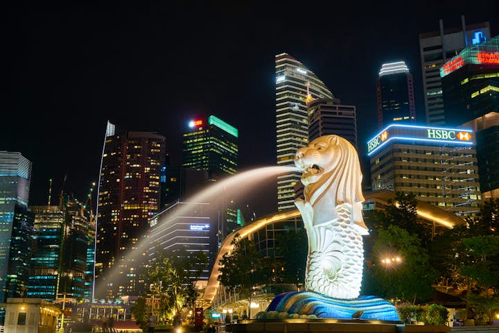 singapore tour packages from chennai