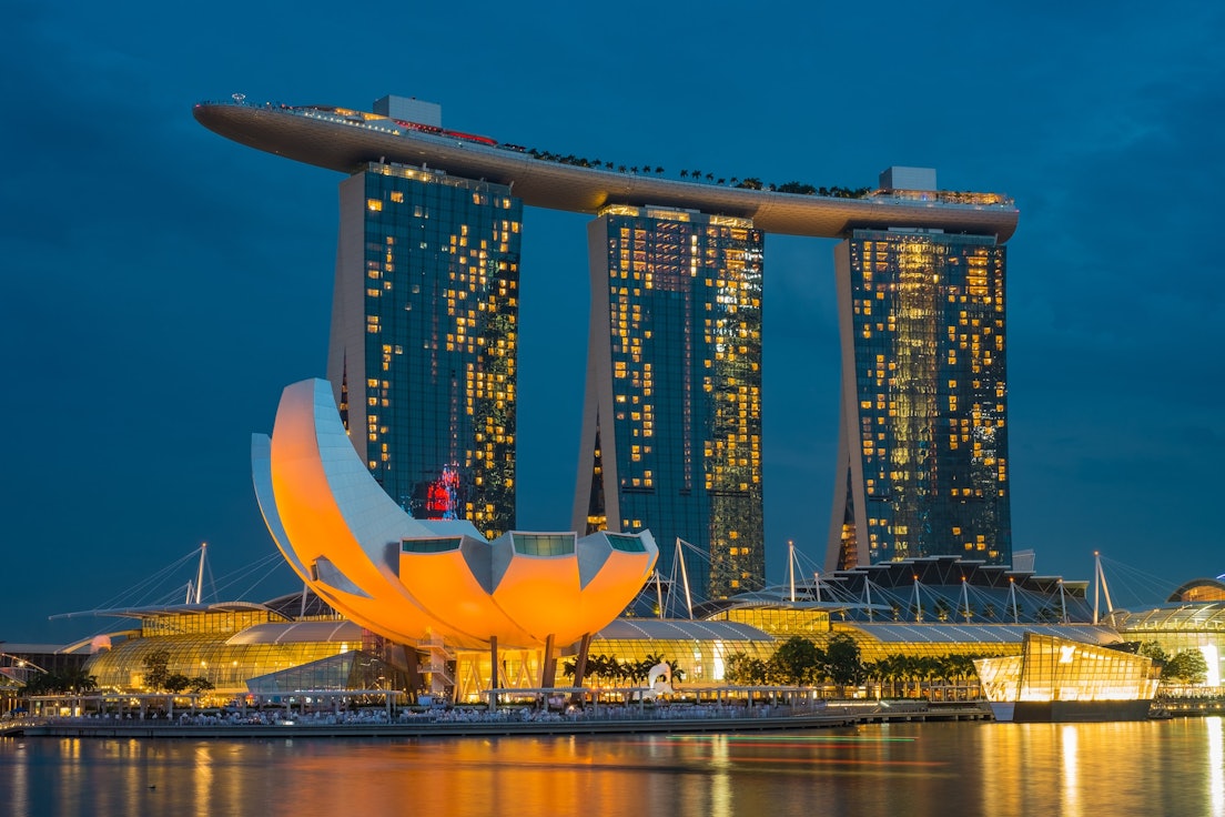 Singapore Trip Package for Family