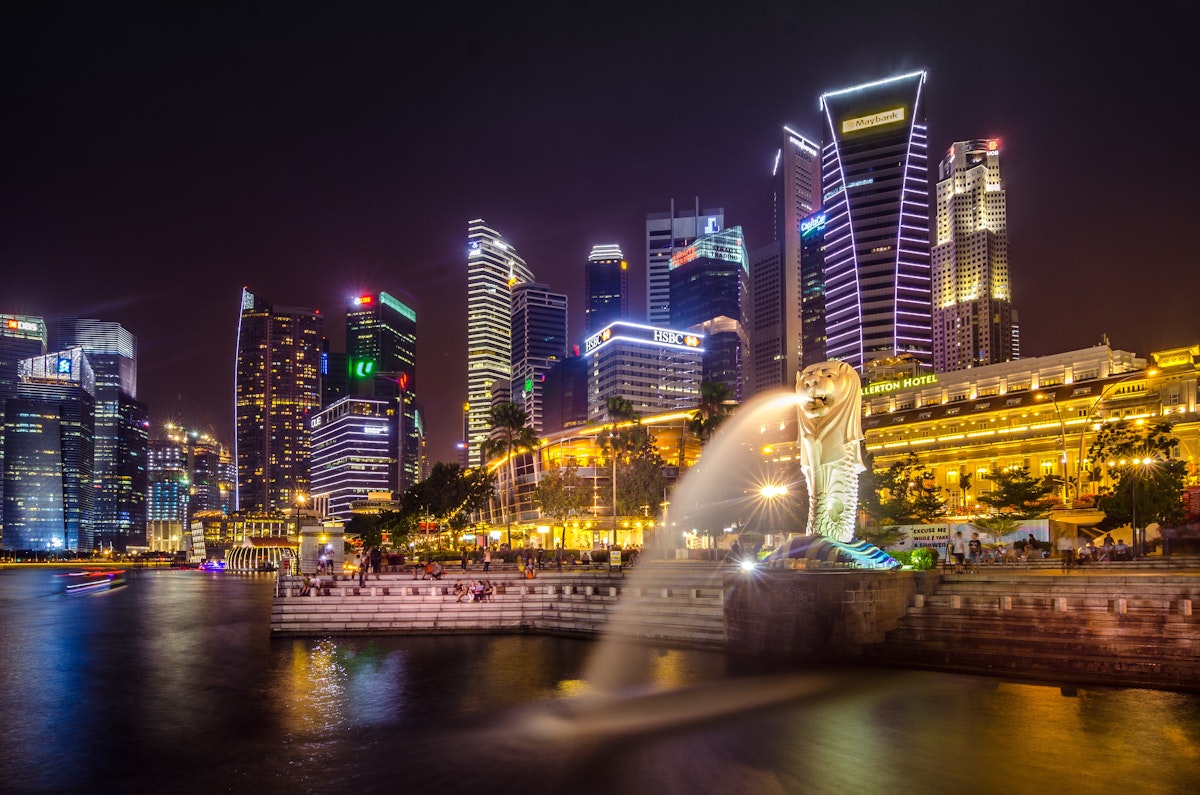 Singapore Tour Packages from Kolkata