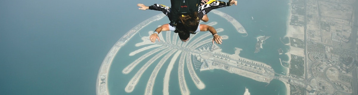 Skydive In Dubai Tour Packages