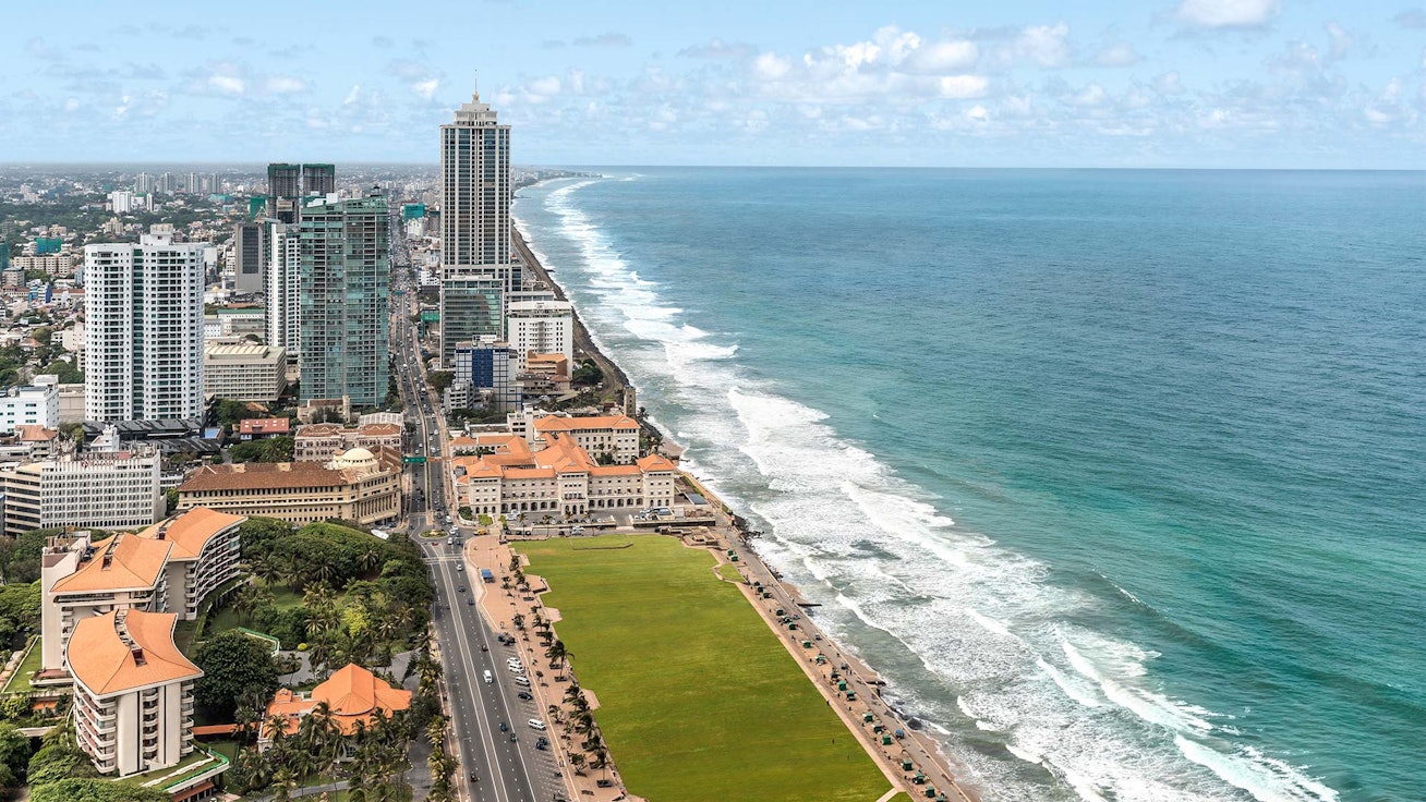 Sri Lanka Packages from Bangalore