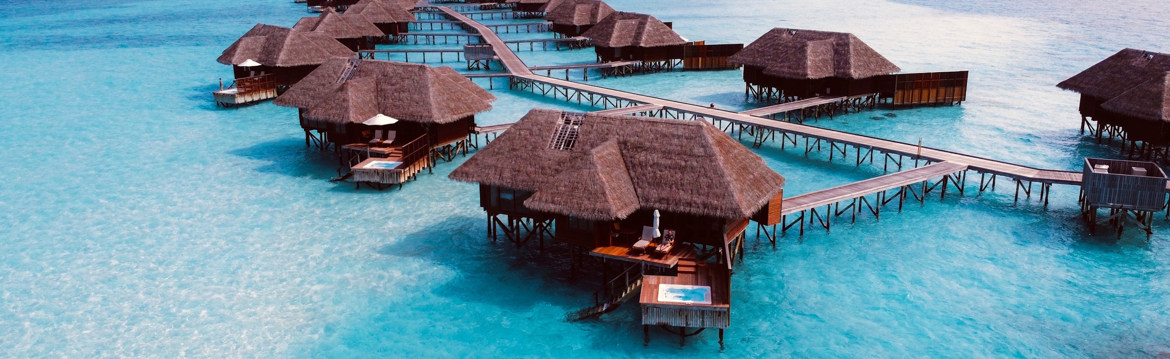 Sun Siyam Olhuveli Maldives Resort