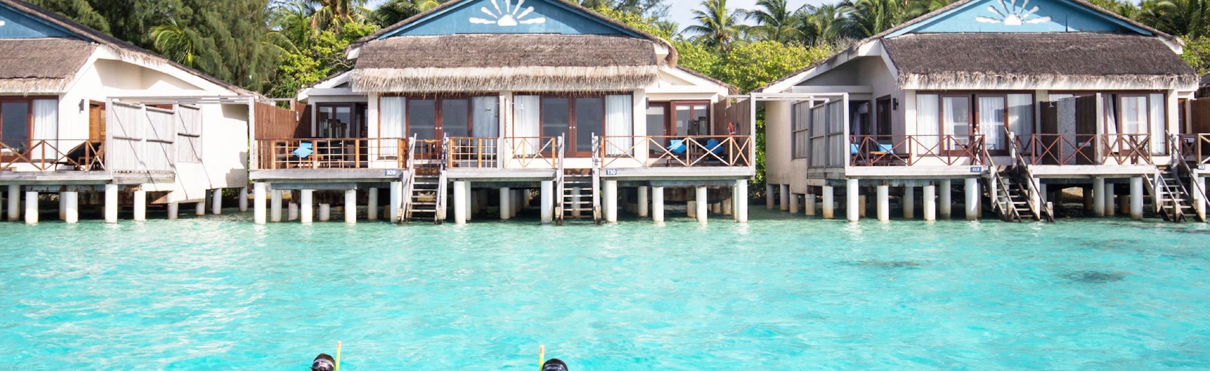 Taj Coral Reef Maldives Vacation Package 
