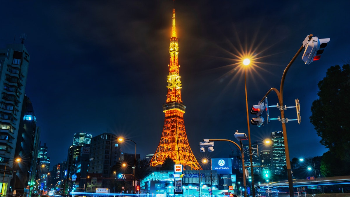 Tokyo Tour Packages from Bangalore