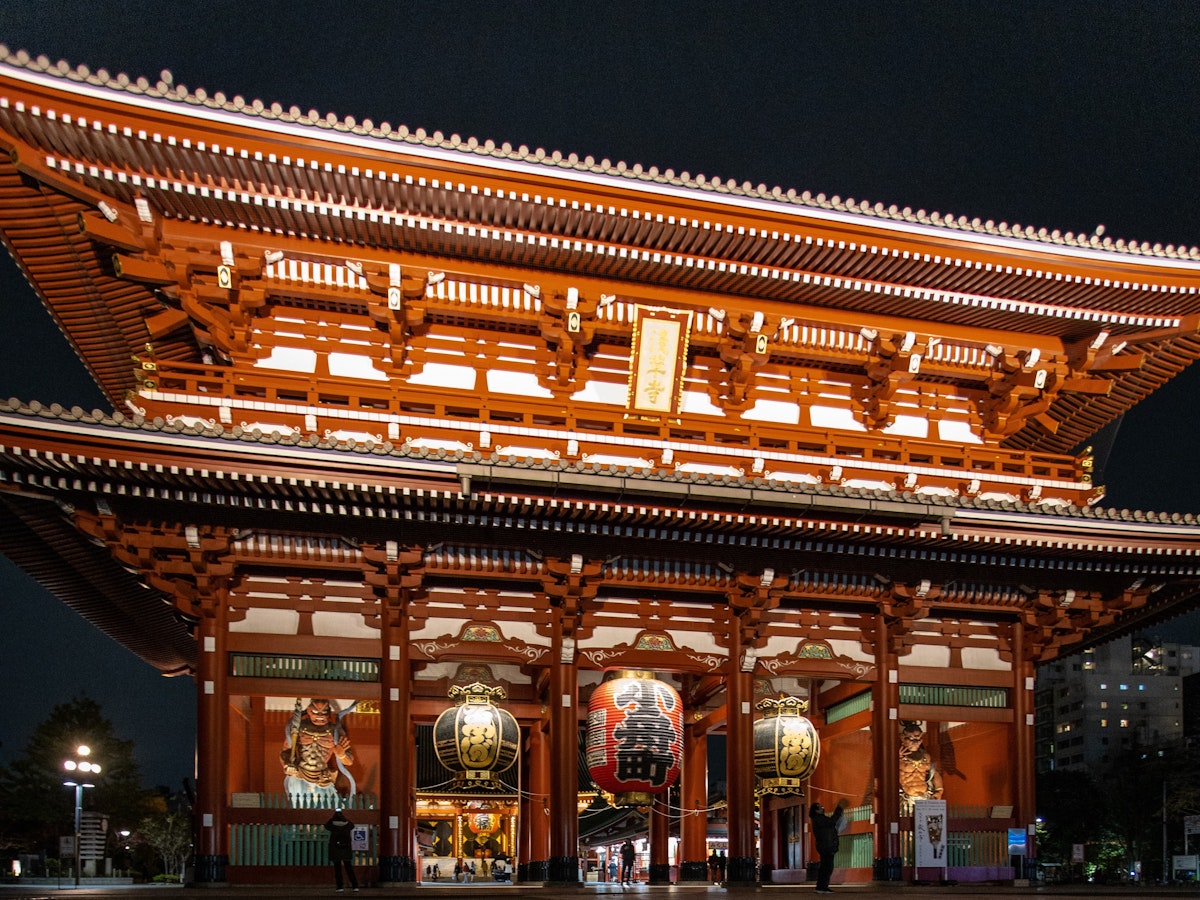 Tokyo Tour Packages from Delhi