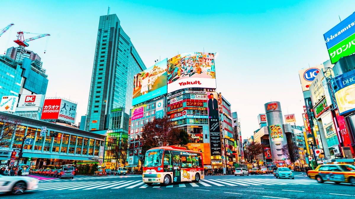 Tokyo Tour Packages from Mumbai
