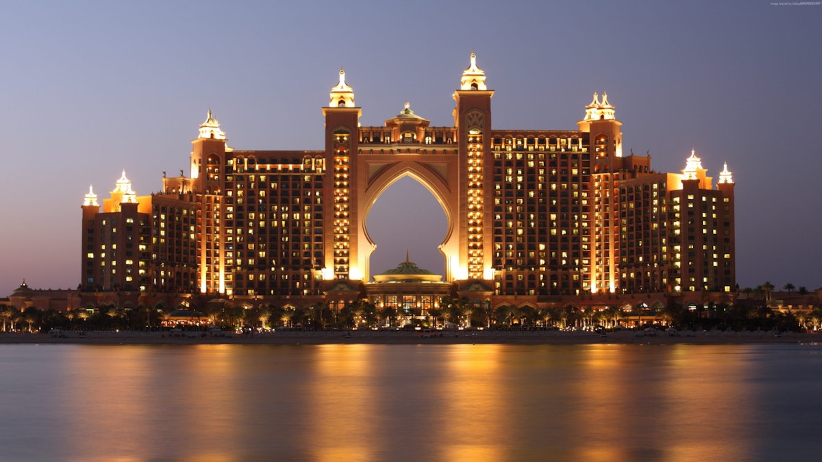 Dubai Packages From Lucknow Tour Packages