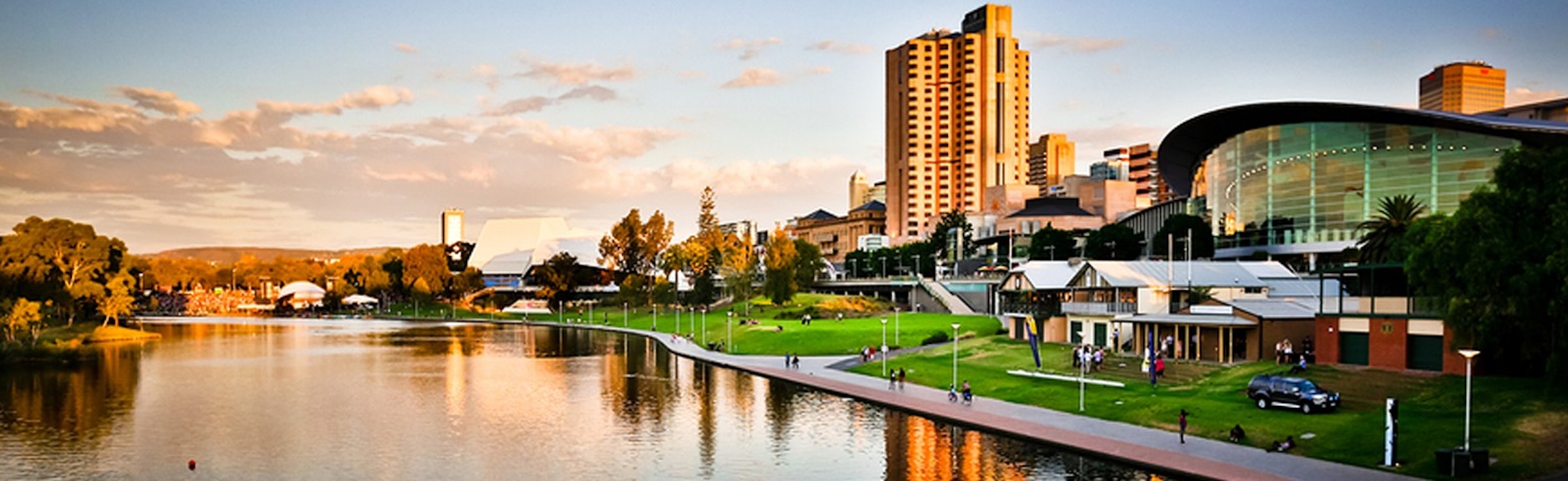 Adelaide vacations
