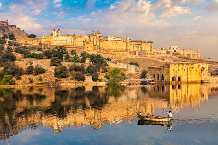 International Tour Packages from Jaipur