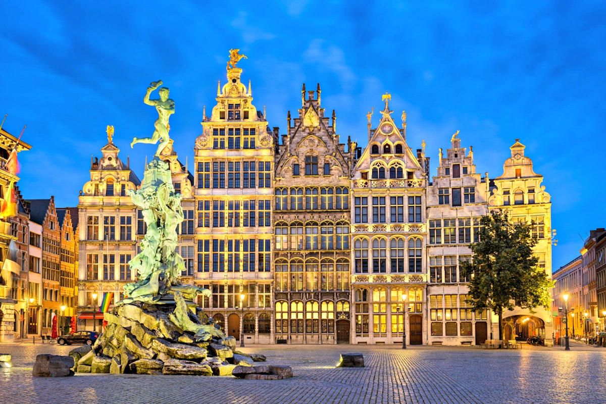 Antwerp Packages Tour Packages