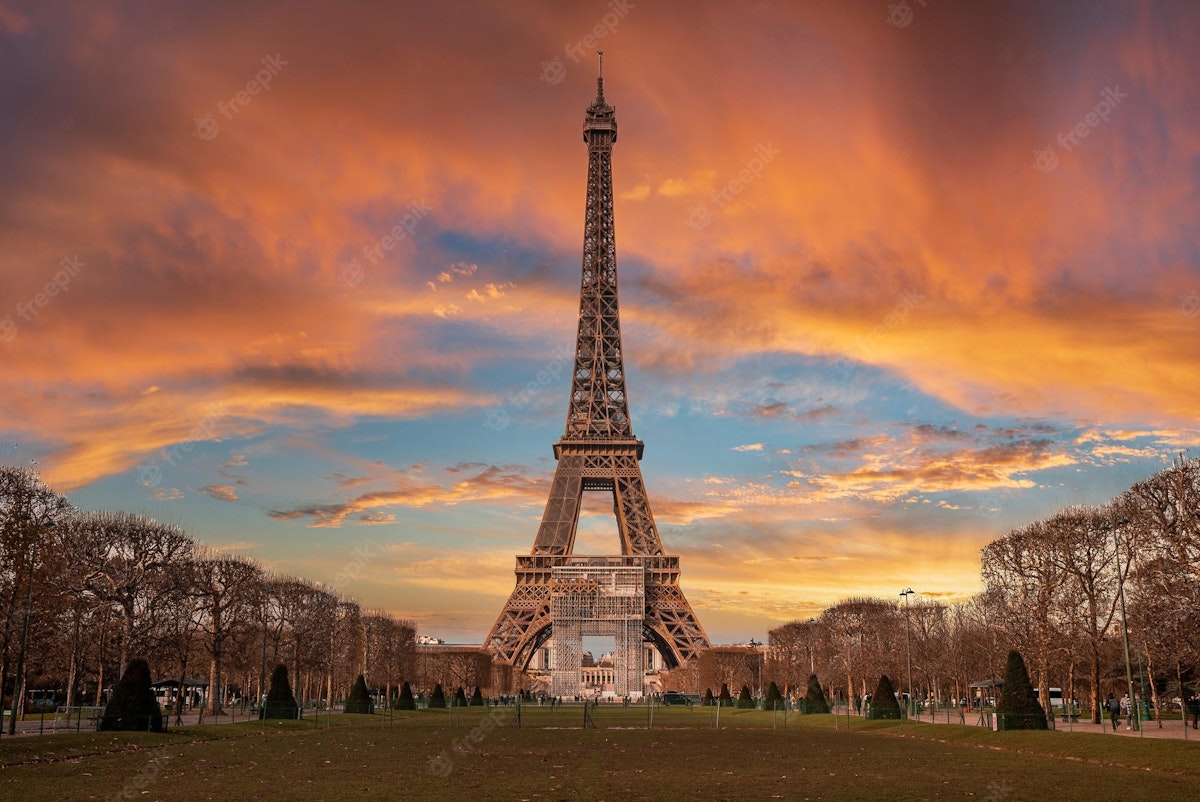 Places to visit in France
