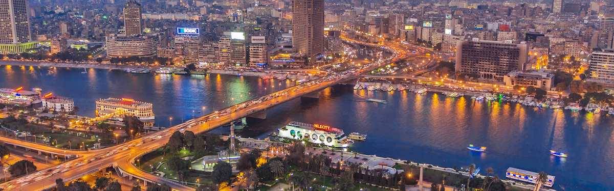 Cairo Tour Package from Kochi