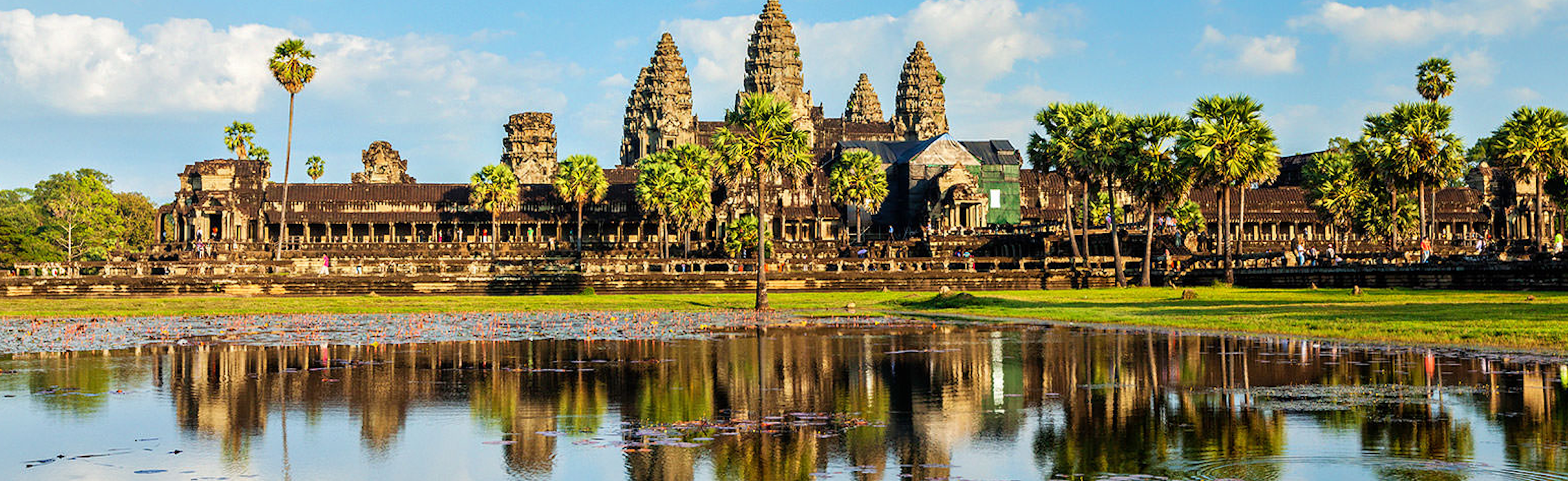 Cambodia vacations