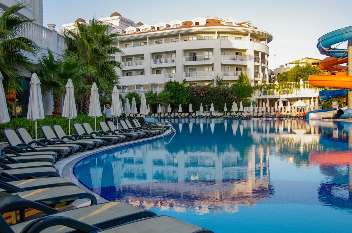 Resorts in Turkey