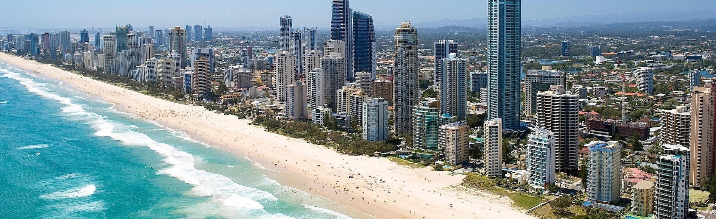 Vacations in Gold Coast 