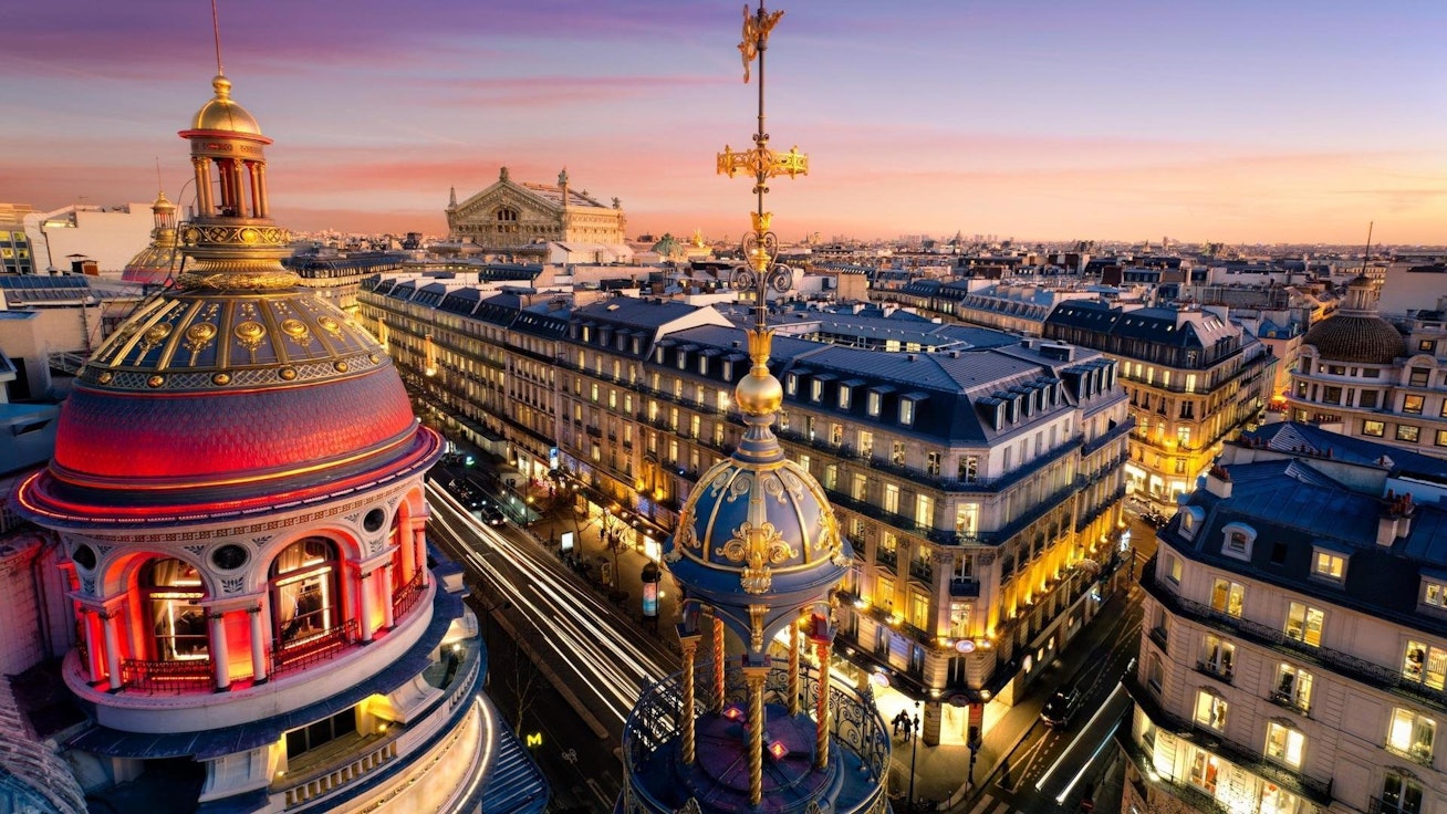 France Tour Packages From Kolkata