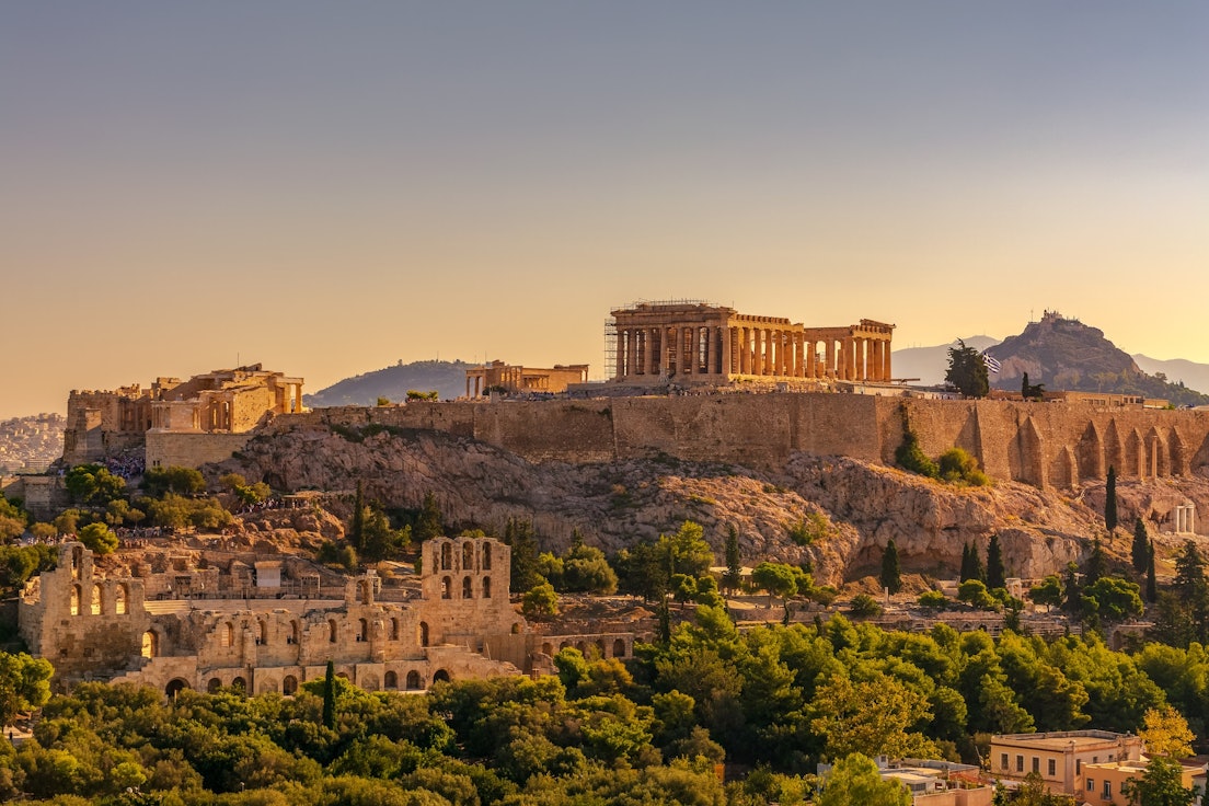 Spain and Greece Vacation Packages