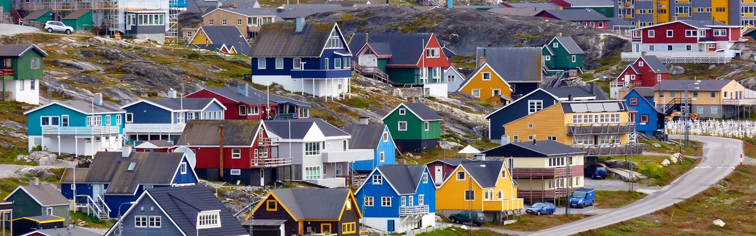 Greenland Tour Packages