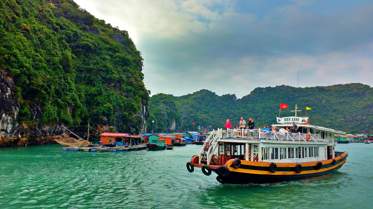 Halong Bay Packages From Raipur