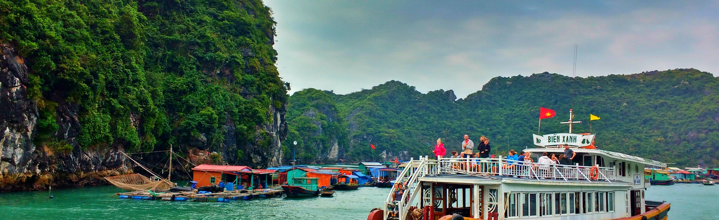 Halong Bay Tour Packages From Mumbai