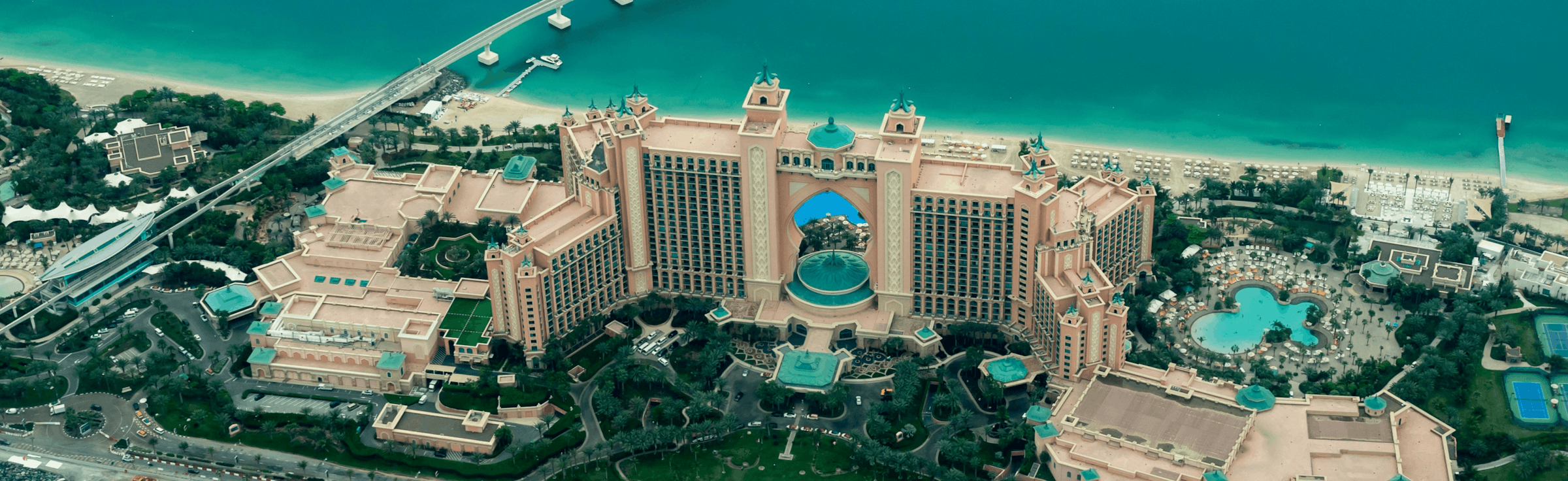 Honeymoon vacations in Dubai