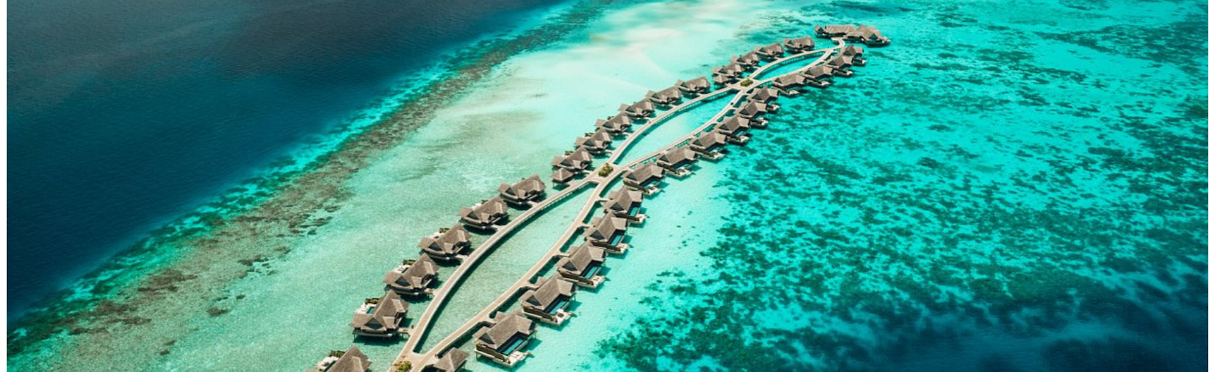 Joali Maldives Package
