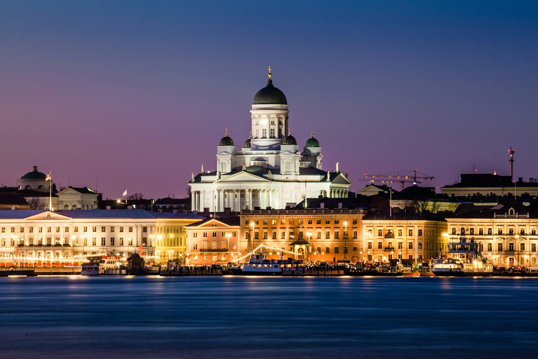Finland Kid Friendly Packages
