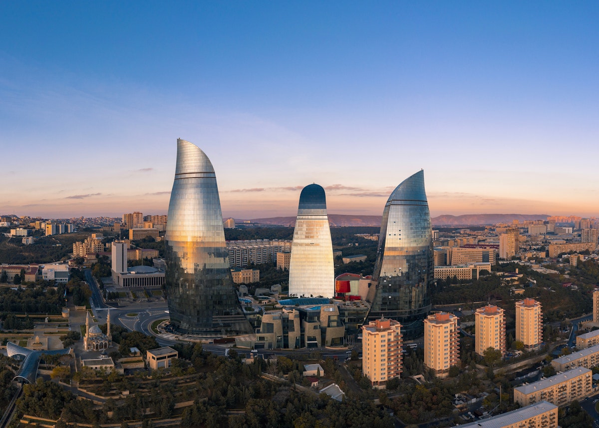 Azerbaijan Packages