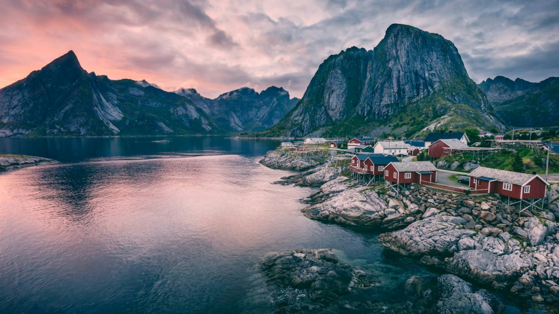Delhi To Norway Package Tour Packages