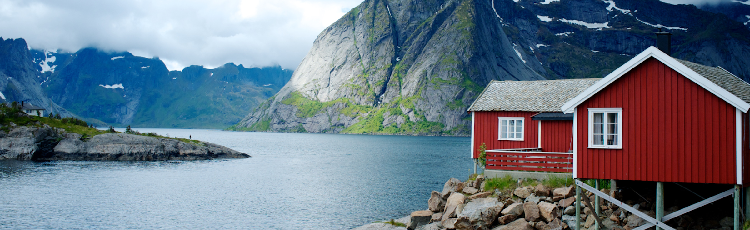 Honeymoon vacations in Norway