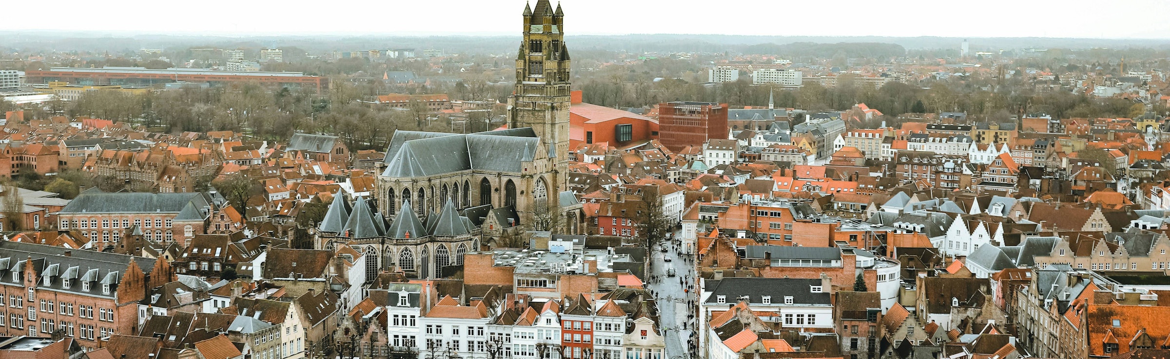 Belgium Tour Packages From Bangalore