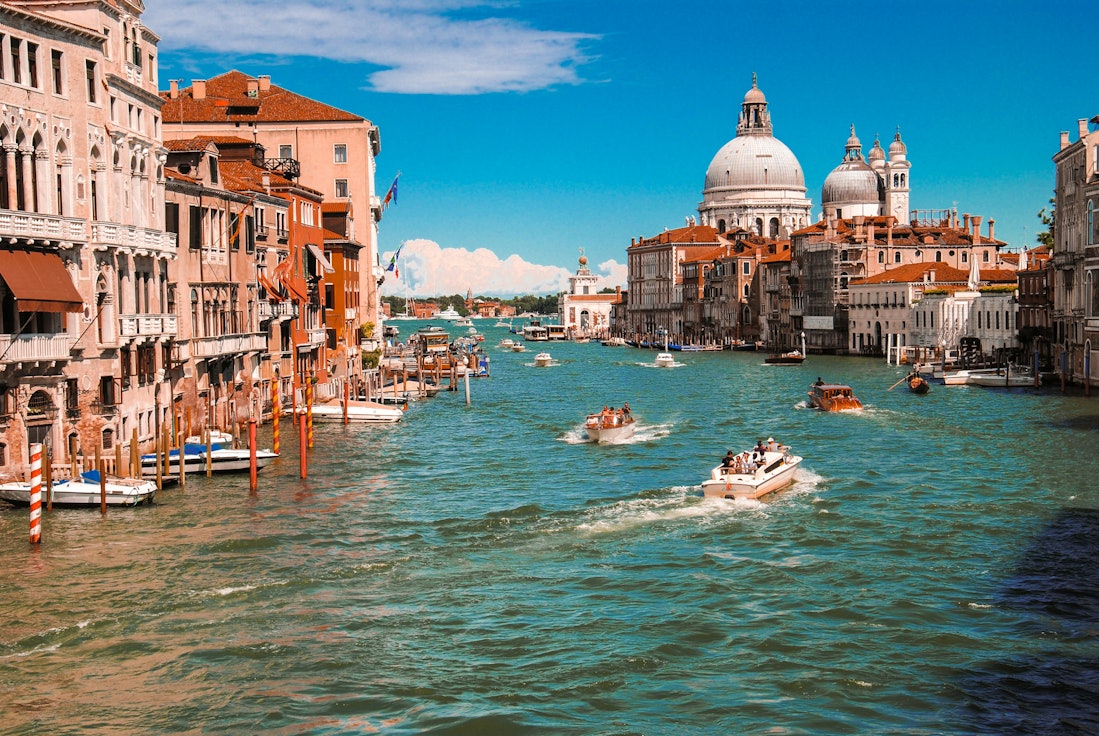 Italy Tour Packages From Kochi